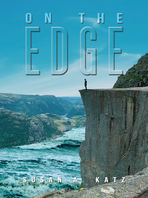 cover image of On the Edge
